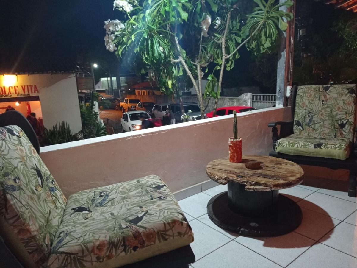 Hakuna Matata Pipa Praia de Pipa Экстерьер фото