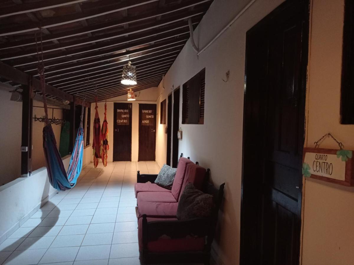 Hakuna Matata Pipa Praia de Pipa Экстерьер фото