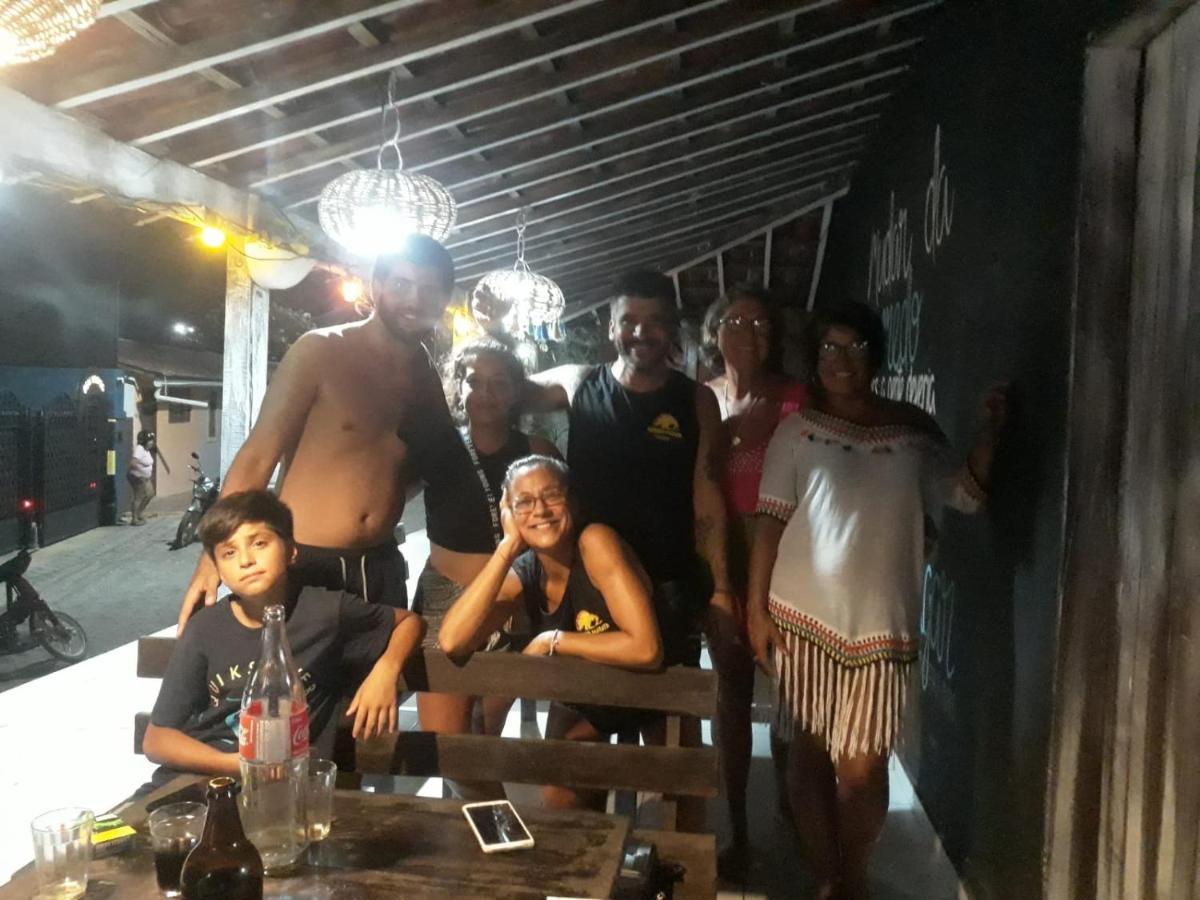 Hakuna Matata Pipa Praia de Pipa Экстерьер фото