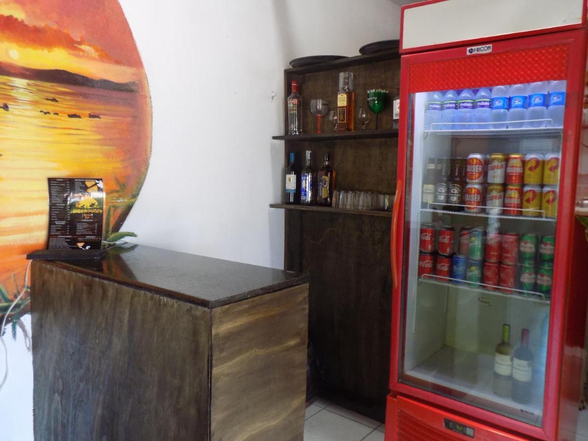 Hakuna Matata Pipa Praia de Pipa Экстерьер фото